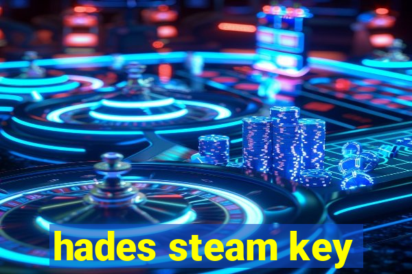 hades steam key